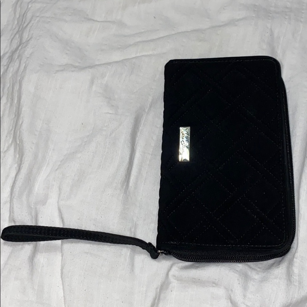 Vera Bradley Large Wristlet Wallet